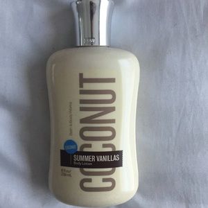 Bath and body works lotion